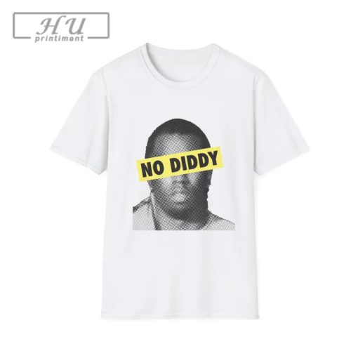 No Diddy Softstyle T-Shirt