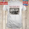 No Doubt Group Photo 2024 T-shirt