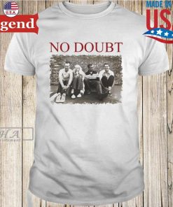 No Doubt Group Photo 2024 T-shirt