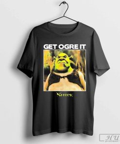 100T Nicewigg Get Ogre It Shrek T-Shirt