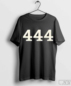 Official 444 Property Of Pookie T-shirt