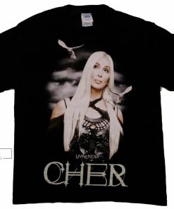 Official Cher Living Proof New Shirt