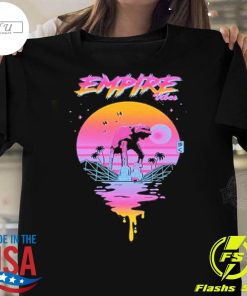 Official Empire Vibes Remix T-shirt