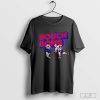 Official Evan Bouchard Edmonton Bouch Bomb Shirt