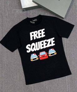 Official Free Squeeze T-shirt