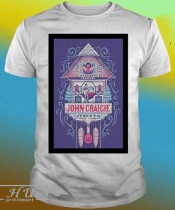 Official John craigie jun 68 2024 hope Alaska shirt