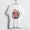 Official Laura Tingle 100% Over Your Shit Funny Shirt