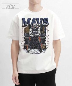 Official Mavs Standing On Business Shirt