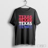 Official Saved Texas History T-shirt