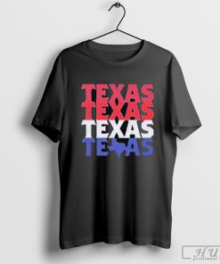 Official Saved Texas History T-shirt