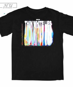 Official Thin White Lies 5sos T-Shirt