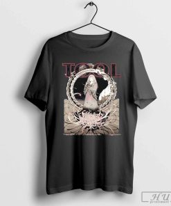 Official Tool Show At Ziggo Dome On May 27 2024 T-Shirt