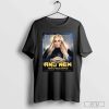 Official WWE King And Queen Of The Ring Liv Morgan And New Women_s World Champion Unisex T-Shirt