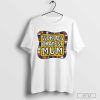 Official World_s Okayest Mum T-shirt