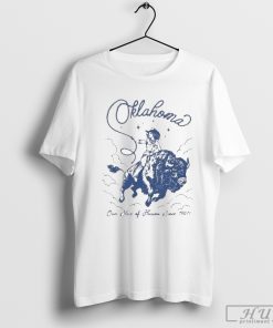 Oklahoma Our Slice Of Heaven Since 1907 T-Shirt