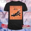 Original Go Directly To Jail Do Not Pas Mar-a-lago Lock Him Up Trump 2024 T-Shirt