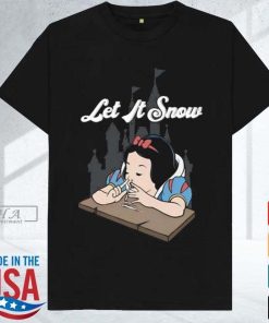 Original Myunethicalshirt let it snow snow white