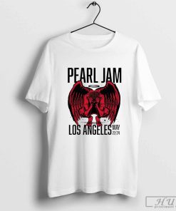 Pearl Jam Kia Forum California Los Angeles Florian Schommer May 22 2024 Shirt