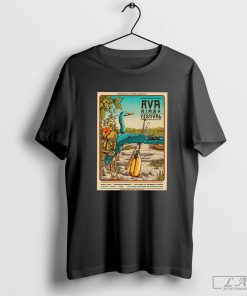 RVA RIMBY Festival June 9 2024 Hardywood Brewery Richmond VA Poster Shirt