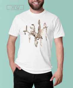 Seven Swans 20th Anniversary Sufjan Stevens T-Shirt