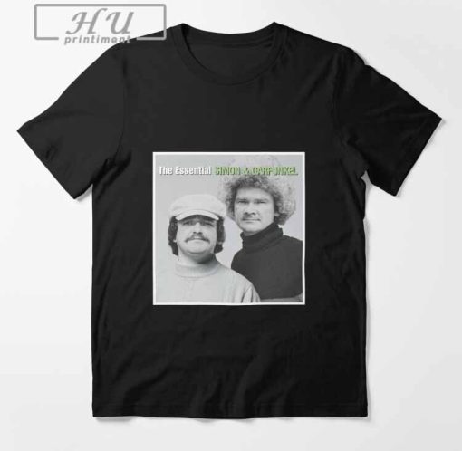 Simon Garfunkel Detectorists T-shirt