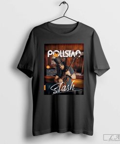 Slash How Slash Got The Blues And Launched A Summer Touring Festival Pollstar Cover Shirt