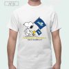 Snoopy and Woodstock Florida Gulf Coast Eagles Road To Oklahoma City shirt