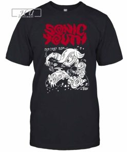 Sonic Youth Teenage Riot T-shirt