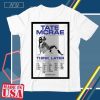 Tate Mcrae Store Think Later World Tour 2024 T-Shirt