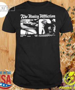 The Amity Affliction May 20 2024 The Fillmore Detroit MI T-Shirt