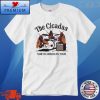 The Cicadas North American Tour 2024 T-shirt