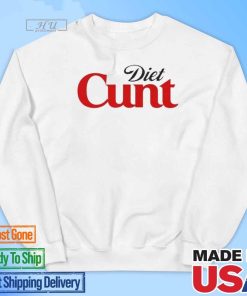 The Doll Aquarium diet cunt sticker T-Shirt