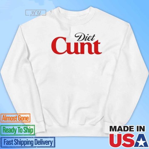 The Doll Aquarium diet cunt sticker T-Shirt