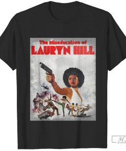 The Miseducation Of Lauryn Hill Shirt