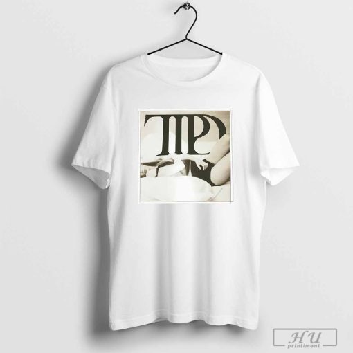 The Tortured Poets Department White T-Shirt