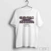 Travisscott Europe Tour 2024 Logo T-Shirt