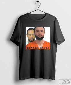 Trending Pro Golfers Gone Rogue Mugshot T-shirt