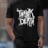 Twink death Metal Parody T-shirt