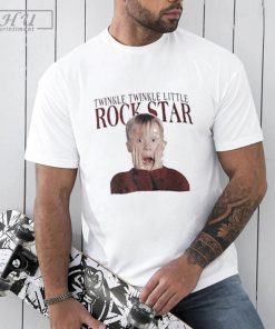 Twinkle Twinkle Little Rock Star T-Shirt