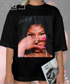 Vintage Nicki Minaj Shirt Nicki Minaj Tour Phoenix Nicki Minaj Tour Seattle Nicki Minaj Tour 2024 Nicki Minaj Queen Album Cover Unique