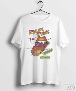 Voodoo Lounge Spiked Tongue T-Shirt