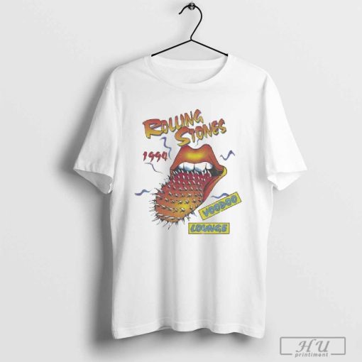 Voodoo Lounge Spiked Tongue T-Shirt