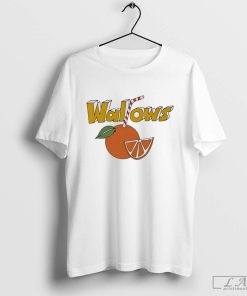 Wallows Orange Juice Shirt