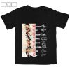 Westside Rap Gods Warren Eazy Snoop Dogg Tupac Ice Cub Dr. Dre T-Shirt