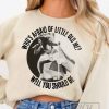 Who's Afraid of Little Old Me, Well You Should Be, TTPD, Taylor, Swiftie, Music, Lyric Shirt