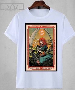 Widespread panic stifel theatre st. louis mo jan 18-20 2024 T-shirt