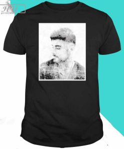 Zayn Malik Zayn Portrait Photo Shirt