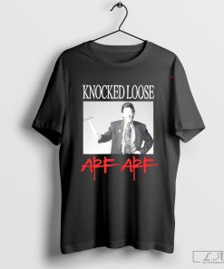 Knocked Loose Arf Arf T-shirt