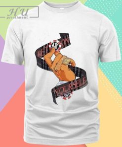 Aew mjf bet on yourself 2024 T-shirt