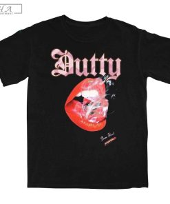 All Sean paul Dutty Smoke Lips T-Shirt